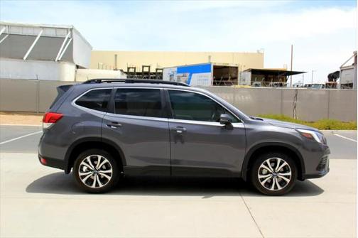 2024 Subaru Forester Limited
