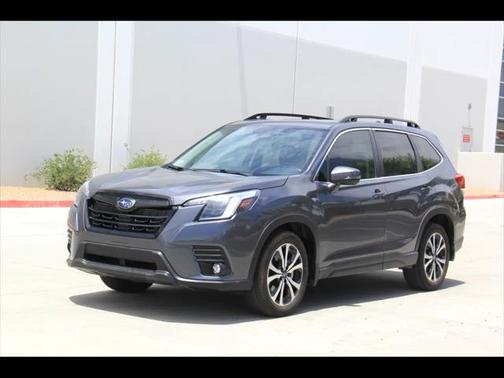 2024 Subaru Forester Limited