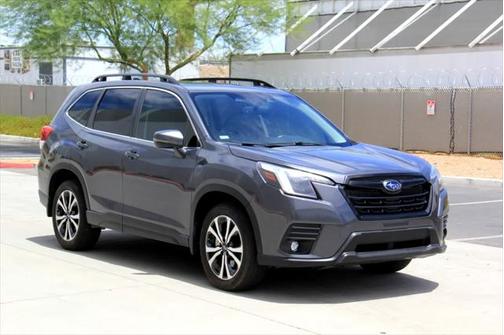 2024 Subaru Forester Limited