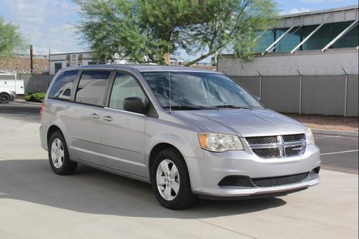 2013 Dodge Grand Caravan SE
