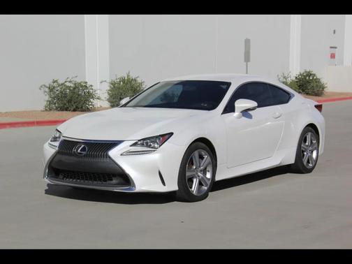 2016 Lexus RC 200t Base