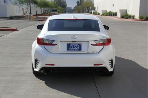 2016 Lexus RC 200t Base