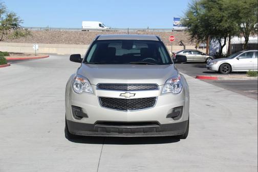 2014 Chevrolet Equinox LS