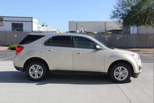 2014 Chevrolet Equinox LS