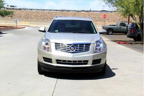 2016 Cadillac SRX Luxury Collection
