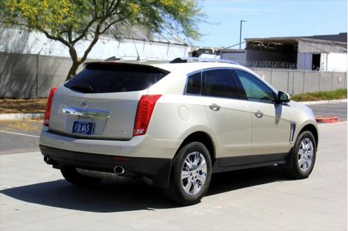2016 Cadillac SRX Luxury Collection
