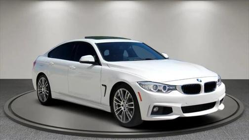 2016 BMW 428 Gran Coupe i