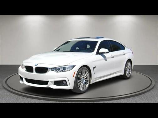 2016 BMW 428 Gran Coupe i