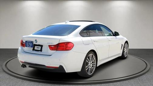 2016 BMW 428 Gran Coupe i