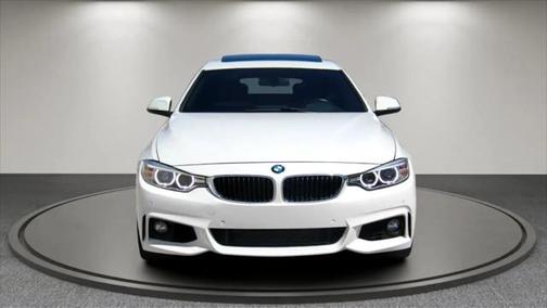 2016 BMW 428 Gran Coupe i