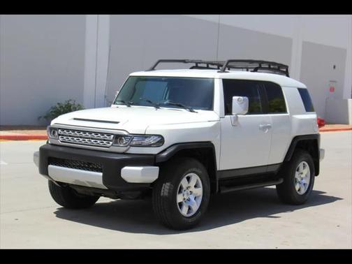 2010 Toyota FJ Cruiser Base