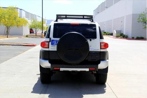 2010 Toyota FJ Cruiser Base