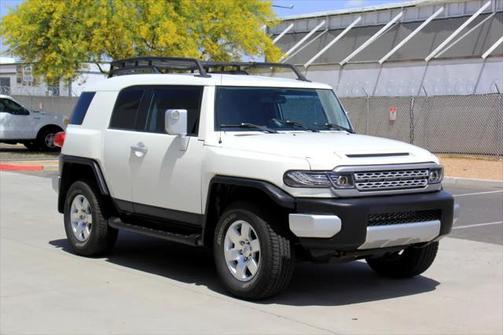 2010 Toyota FJ Cruiser Base