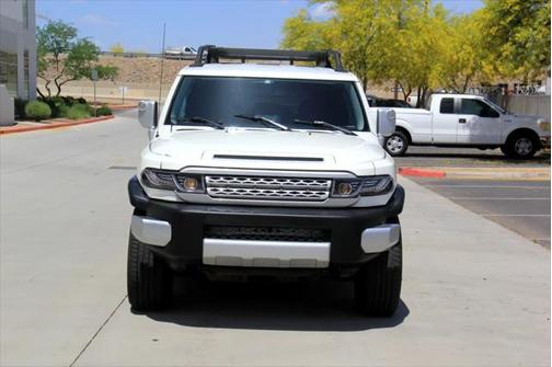 2010 Toyota FJ Cruiser Base