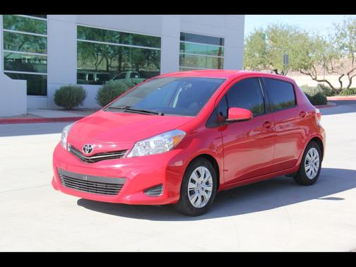 2014 Toyota Yaris L