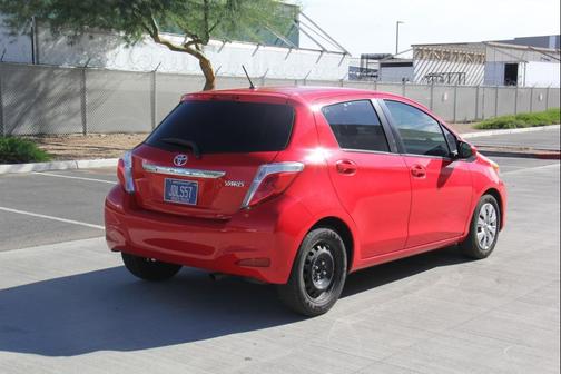 2014 Toyota Yaris L