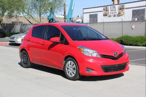 2014 Toyota Yaris L