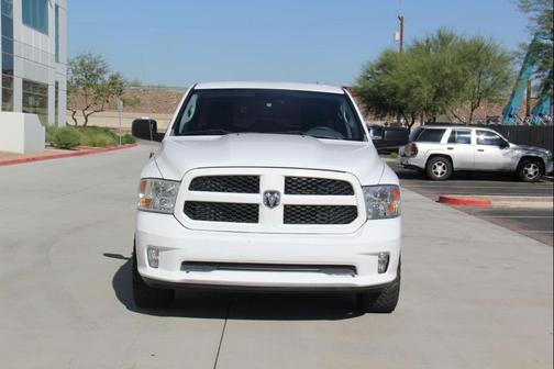 2018 RAM 1500 Tradesman/Express