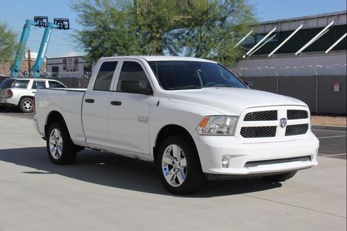 2018 RAM 1500 Tradesman/Express