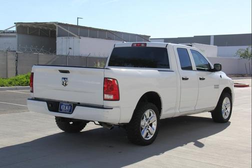 2018 RAM 1500 Tradesman/Express