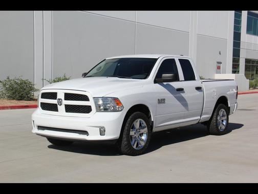 2018 RAM 1500 Tradesman/Express