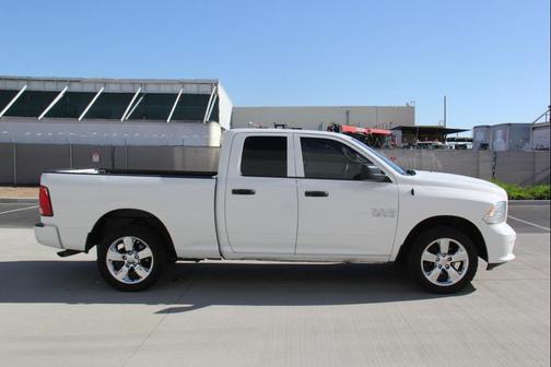 2018 RAM 1500 Tradesman/Express