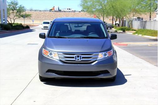 2012 Honda Odyssey LX