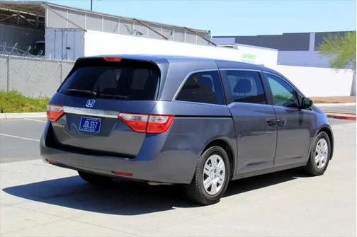 2012 Honda Odyssey LX
