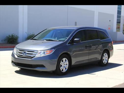 2012 Honda Odyssey LX