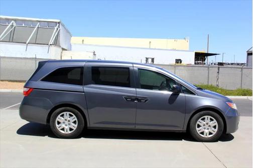 2012 Honda Odyssey LX