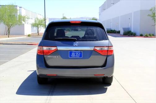 2012 Honda Odyssey LX