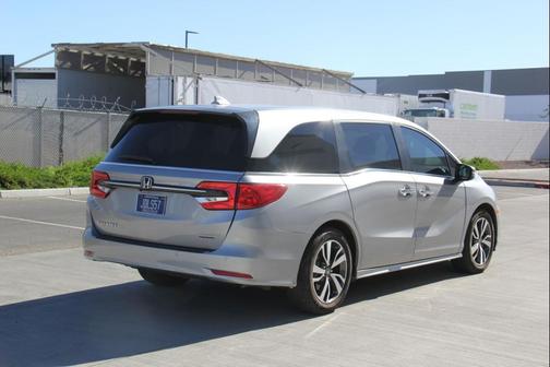2023 Honda Odyssey Touring