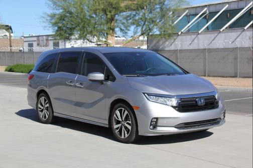 2023 Honda Odyssey Touring