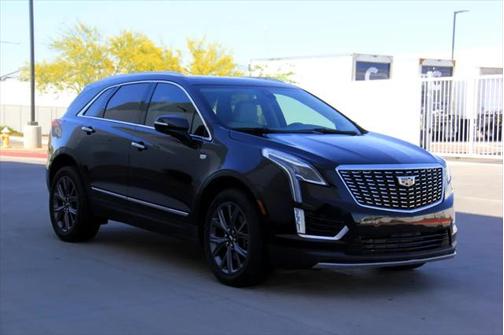 2020 Cadillac XT5 Premium Luxury