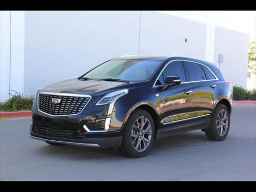 2020 Cadillac XT5 Premium Luxury
