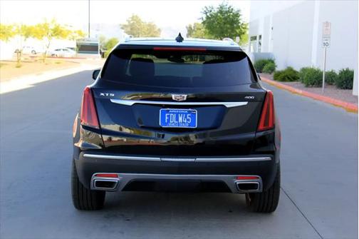 2020 Cadillac XT5 Premium Luxury
