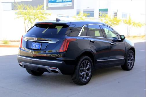 2020 Cadillac XT5 Premium Luxury