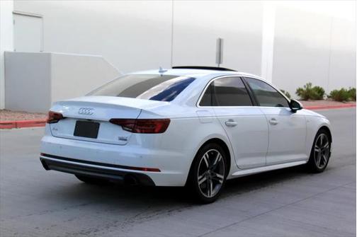 2018 Audi A4 2.0T Premium Plus