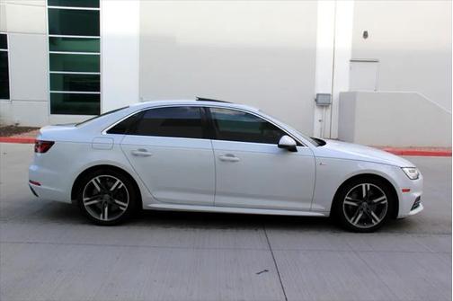 2018 Audi A4 2.0T Premium Plus
