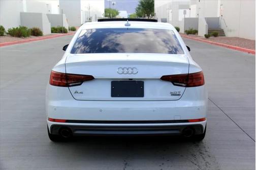 2018 Audi A4 2.0T Premium Plus