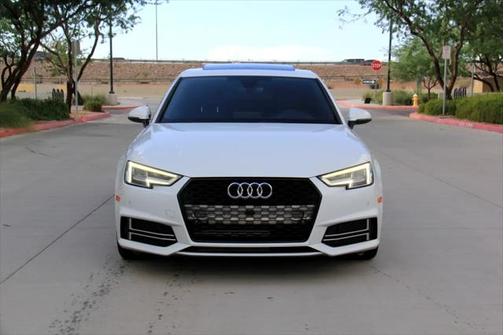2018 Audi A4 2.0T Premium Plus