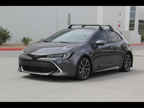 2022 Toyota Corolla XSE