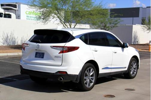 2020 Acura RDX Technology Package