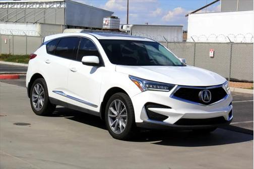 2020 Acura RDX Technology Package