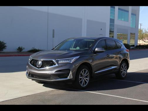 2021 Acura RDX Technology Package