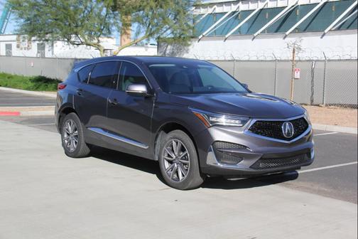 2021 Acura RDX Technology Package