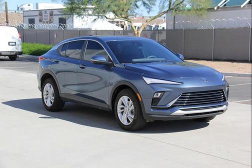 2025 Buick Envista Preferred