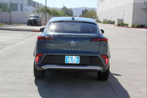 2025 Buick Envista Preferred