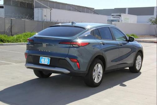 2025 Buick Envista Preferred