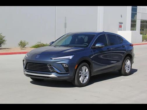 2025 Buick Envista Preferred